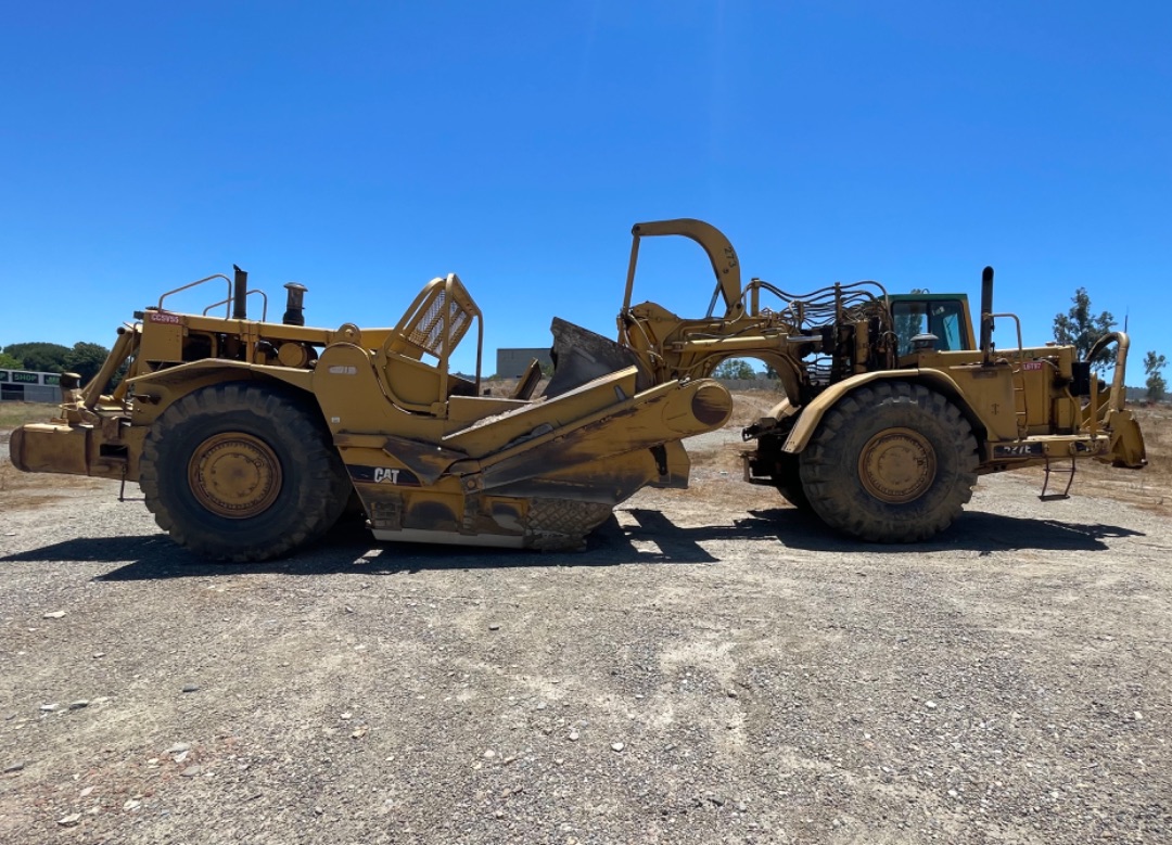 1990 CATERPILLAR 627EPP - Image 3